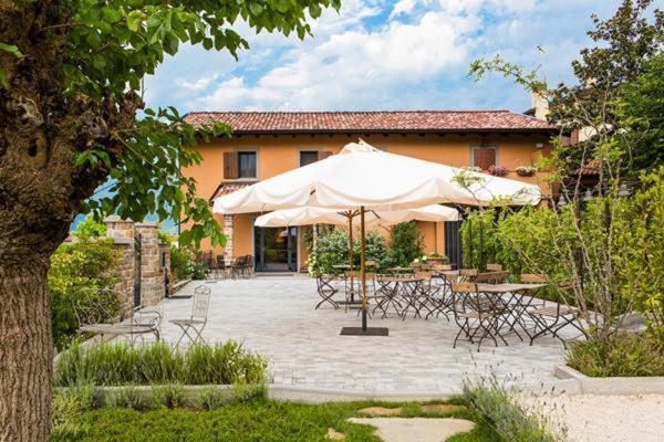Orsone Vakantieboerderij Gagliano (Friuli Venezia Giulia)